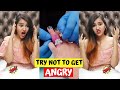 Try not to get ANGRY Challenge (99% will FAIL this test)
