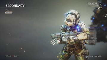 Titanfall 2 Pre-Alpha Tech Test Weekend 1