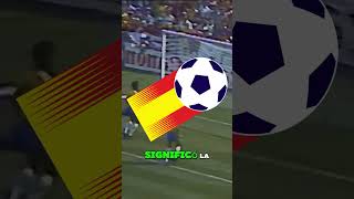 El día que Platini, Sócrates y Zico fallaron penales el mismo día en un Mundial 📼#mundial #worldcup
