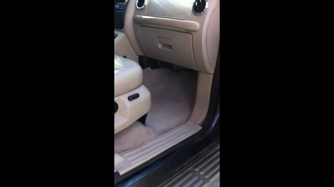 How to find keyless entry code on Ford Expedition - YouTube 2011 fusion fuse box 