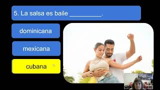 SPA 101 Las Nacionalidades '25
