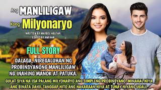 DALAGA, NIREGALUHAN NG PROBINSYANONG MANLILIGAW NG INAHING MANOK. GULAT SIYA NA MILYONARYO PALA ITO