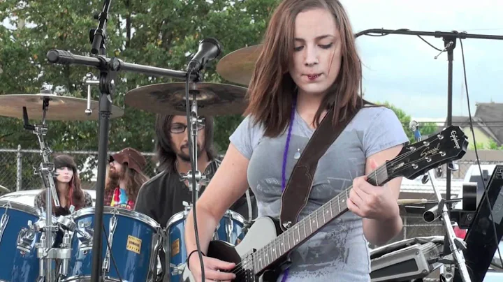 Tina Hendrix Presents: Ashley Holscher "Never Forg...