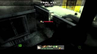 MW3 | Killcam Transition Effect