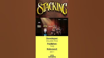 PS3 XMB - Stacking DEMO