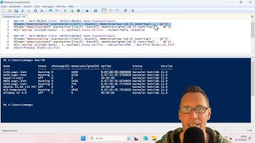 PowerShell: Hyper-V VMs abrufen und dokumentieren