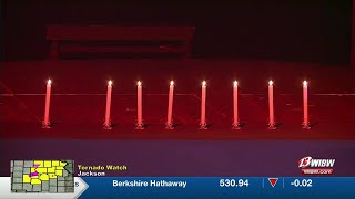 Remembering and honoring Holocaust victims: State of Kansas holds Holocaust Commemoration Ceremon...