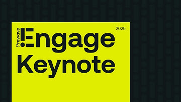 Prewave Engage 2025 | Keynote | Learn. Collaborate. Engage.