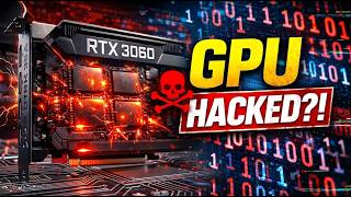 NVIDIA GPU Security Flaw EXPOSED! RTX 3060 Rowhammer Attack Explained Profile