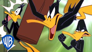 Looney Tunes | Daffy's Self-Defence Lesson | WB Kids