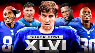 The Worst Team To Ever Win The Super Bowl