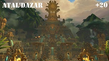WoW: Battle for Azeroth - Atal