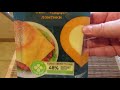 Закупка продуктов на 1700 рублей. Акционные товары.