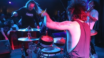 Invent Animate - Cloud Cascade [Trey Celaya] Drum Cam [Atlanta, GA; 2020]