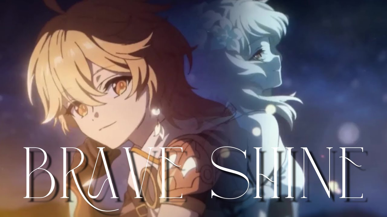 Genshin Impact『4ᵗʰ Anniversary』| Brave Shine [GMV/AMV]