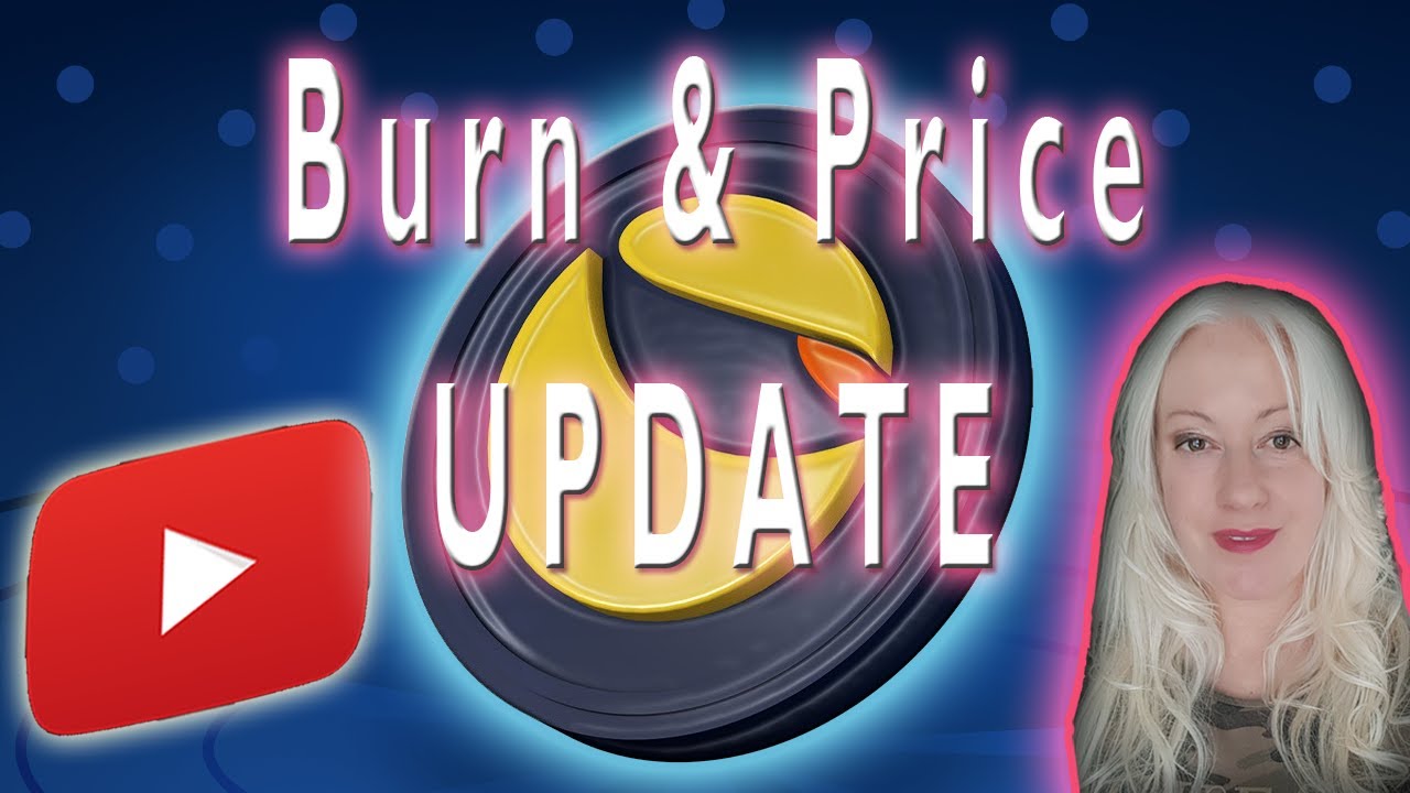 Terra Luna Classic LUNC Token Burn & Update