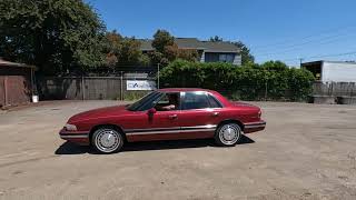 1995 BUICK LESABRE CUSTOM 1611