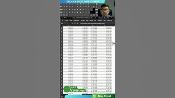 VLOOKUP + MATCH = Lookup 2 Kriteria Praktis 🔎