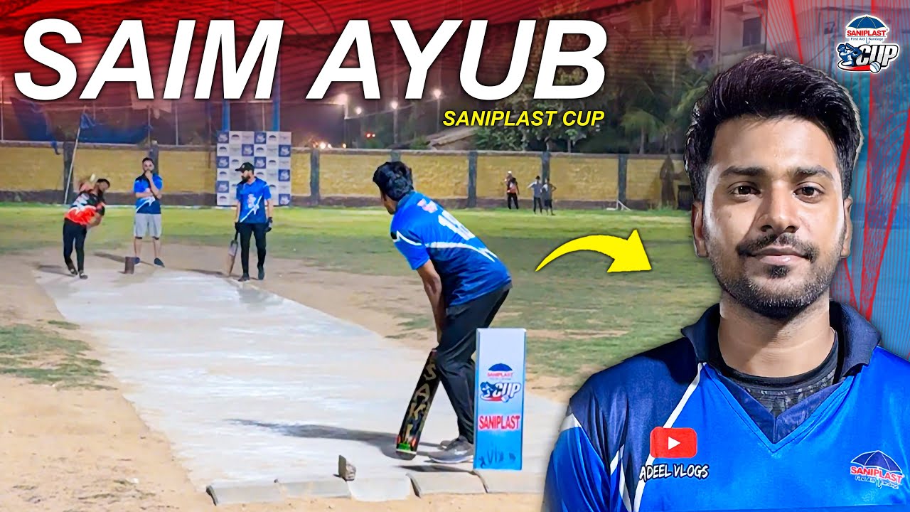 Sibghat Ki Stylish Batting Ne Subko Hairaan Kardia !! 😮