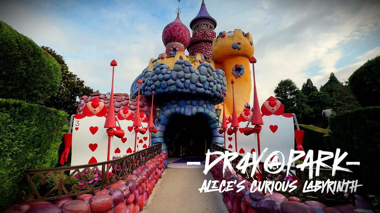 D@P0068 - ALICE'S CURIOUS LABYRINTH [DLP] [IPHONE] [2025]