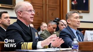WATCH LIVE: Senate Armed Services Committee holds hearing on Navy’s 2027 authorization request