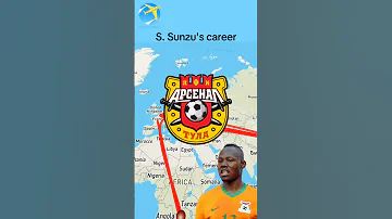 Stoppila Sunzu S Career 