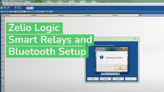 How to Connect Zelio Logic Smart Relays to Windows PC using Bluetooth | Schneider Electric screenshot 4