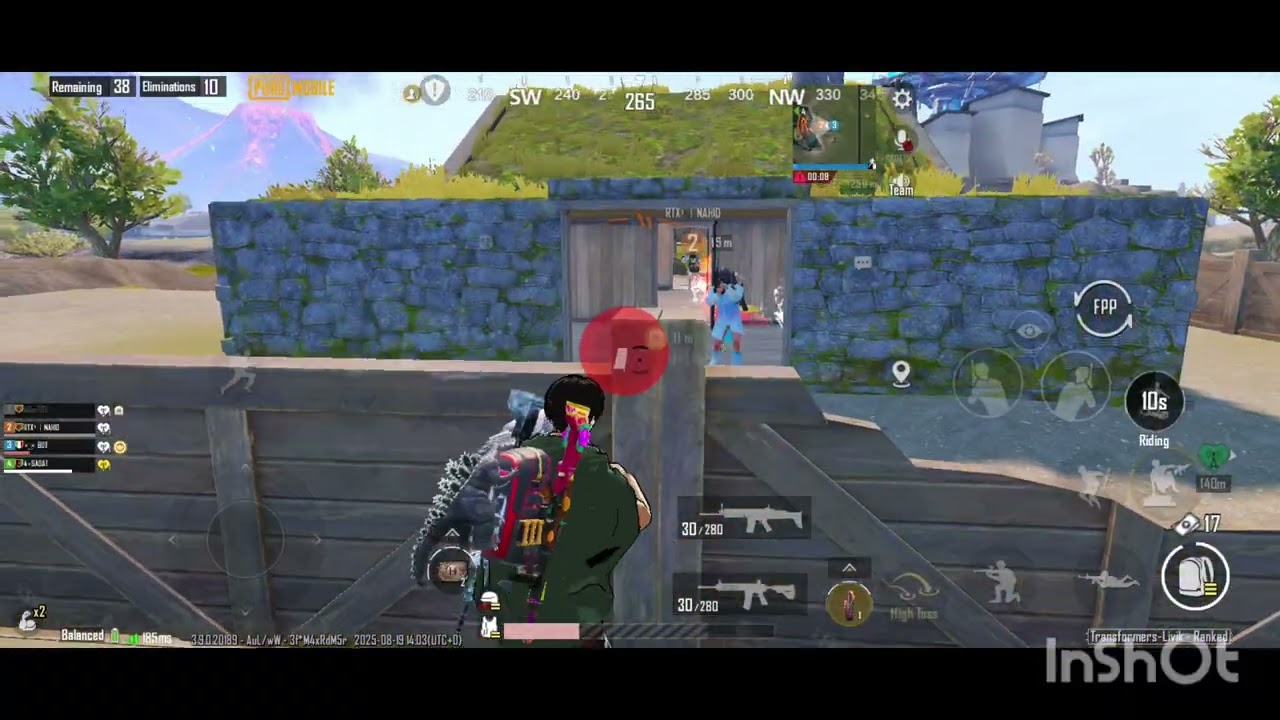 Pubg Mobile - Livik Gameplay