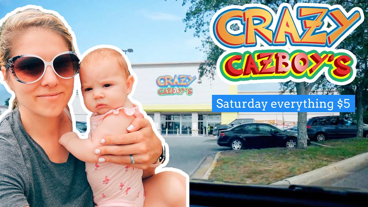 Crazy Cazboys Saturday Family Fun Pensacola YouTube