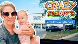 Crazy Cazboys Saturday Family Fun | Pensacola