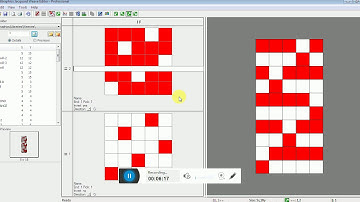 HOW TO MAKE COMPOUND WEAVES