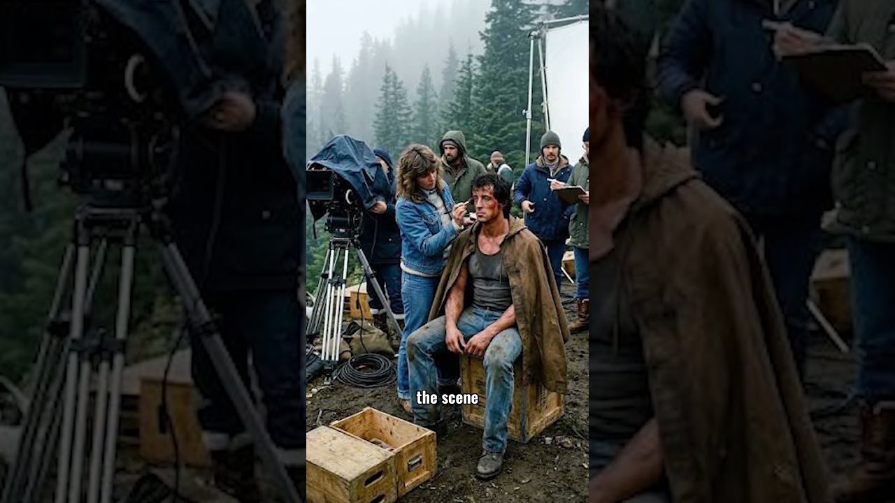 Rambo Was Supposed To DIE In First Bllod!