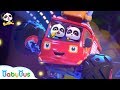 ★NEW★モンスタートラックスペシャル | 消防車の歌 | はたらく車 | 赤ちゃんが喜ぶアニメ | 動画 | BabyBus
