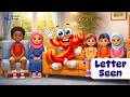 Seen (س) Sound Song | Arabic Phonics for Kids with Miss Aya | Quranic Seeds