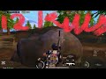 12 kills fight with random teammates ❤️//  @gaming @PUBG