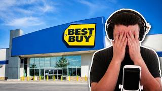 Best Buy Ruins My Birt ay