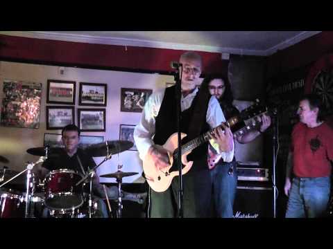 Alex Knowles Jam Night 24th March 2011 Hatfield Peveral Down to the Doctors.