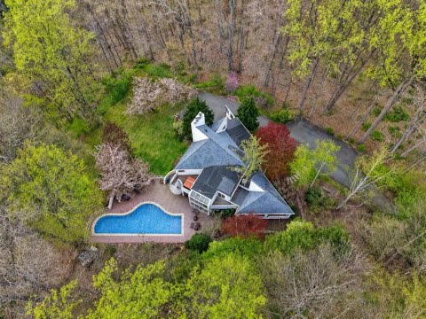 72 Washington Valley Road, Morristown, NJ home video tour