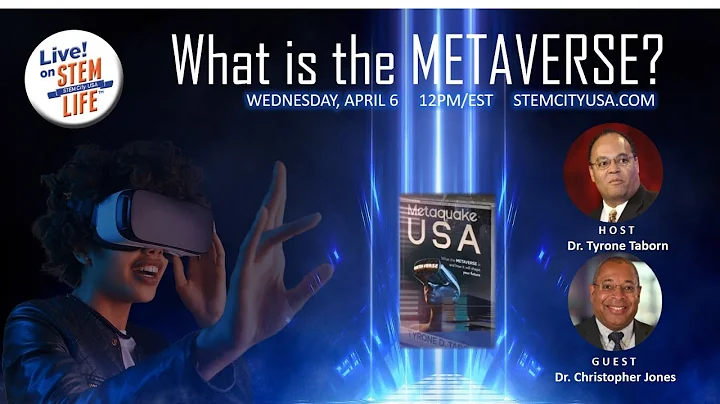 Metaquake Feat. Dr. Christopher Jones (April 6, 20...