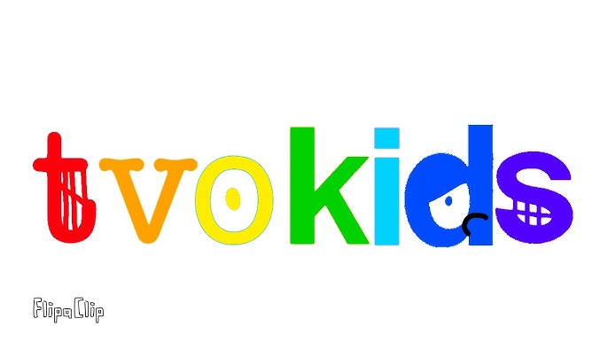 tvokids logo in Canada is just cool : r/TVOKids