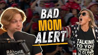 Selfish MAGA Mom Gets A HUGE Wake-Up Call in THIS Debate
