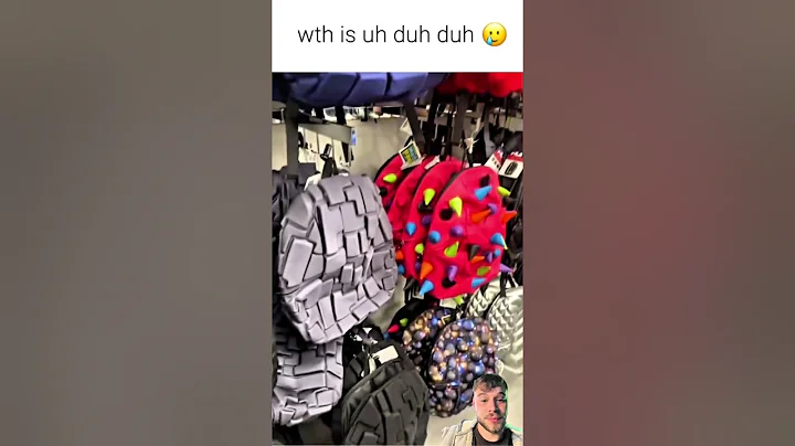 WTH is uh duh duh 😅