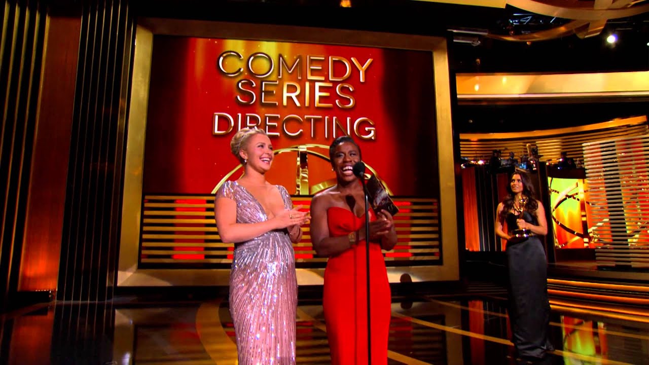television academy los angeles Gail Mancuso Wins for Directing Comedy Series