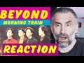 Beyond -《早班火車》Official MV - Italian singer Reaction