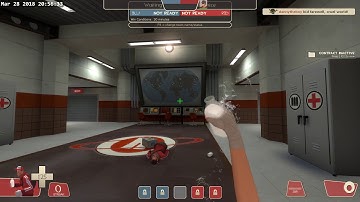 [FIXED] Infinitely Jumping Scout Bug TF2 Update 3/28/18