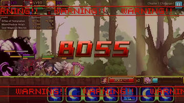 Crusaders Quest - Challenge 1 Challenger, don’t lose hope!