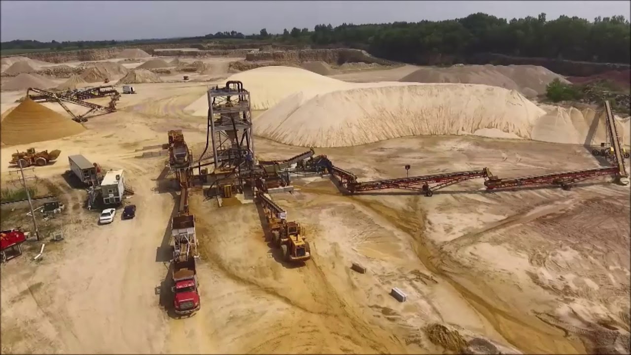 MCC, Inc. New London Quarry Operations YouTube