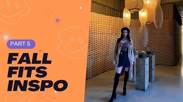 Carmen Fashion - Fall Fits Ideas | Part 5 #shorts