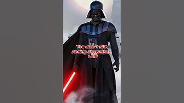 Darth Vader to Adolf Hitler #shorts