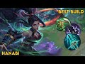 HANABI ONE SHOT BUILD THAT DESTROYS EVERYTHING